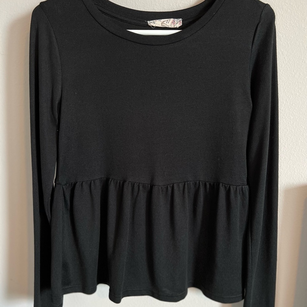 Pink Republic Flowy Top